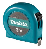 Makita E-03078 2m Tape Measure £6.99